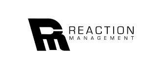 OVERHAUL - Reaction Management Logo W/B