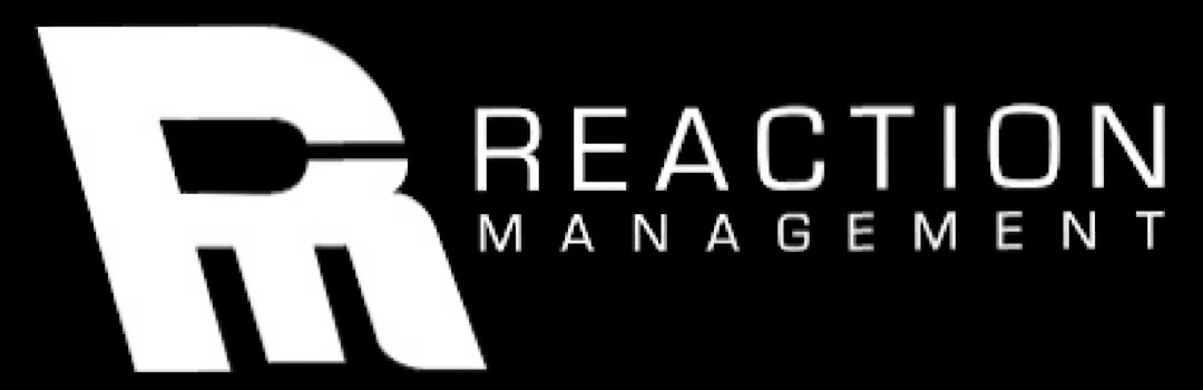 OVERHAUL - Reaction Management Logo B/W