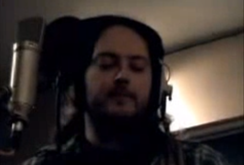 Andy Gallagher Vocals
