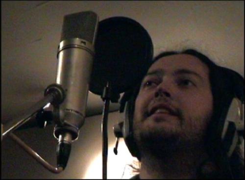 Andy cava vocal 1 Hope Shines Through