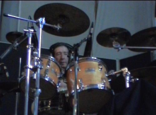 John drums